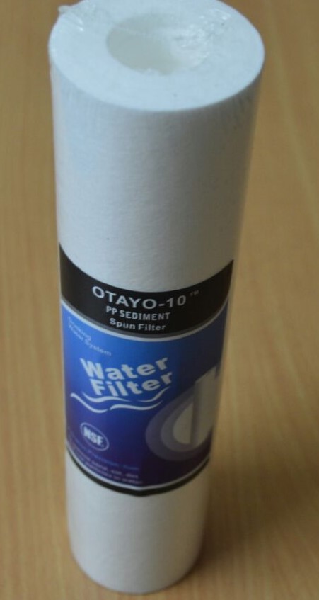 Spun Filter (PP Filter) OTAYO-10